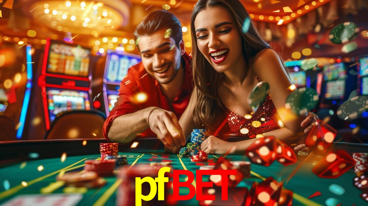 pfbet - Aplicativo Móvel
